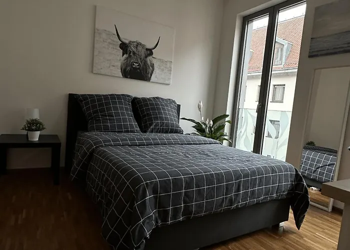 Zimmer An Der Frauenkirche